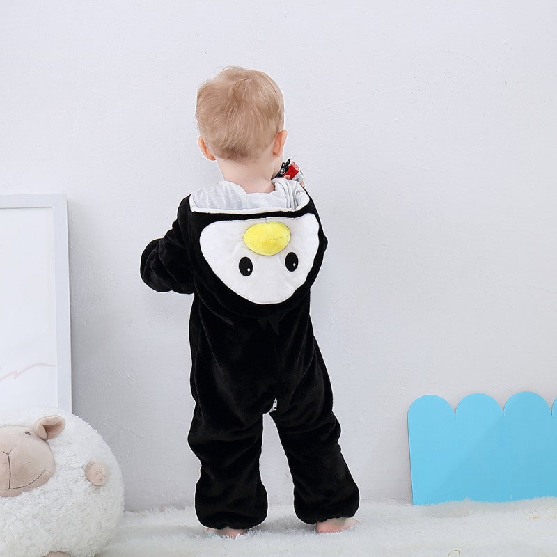 Adorable Penguin Newborn Costumes Halloween