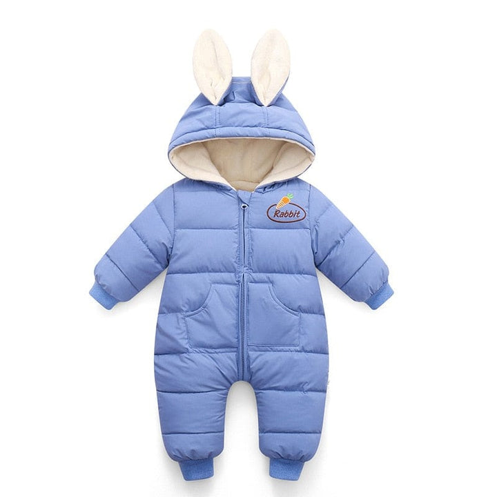 Snuggish  Winter Children Boys & Girls Jumpsuit Baby Romper