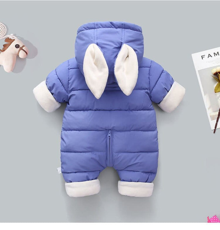 Snuggish  Winter Children Boys & Girls Jumpsuit Baby Romper