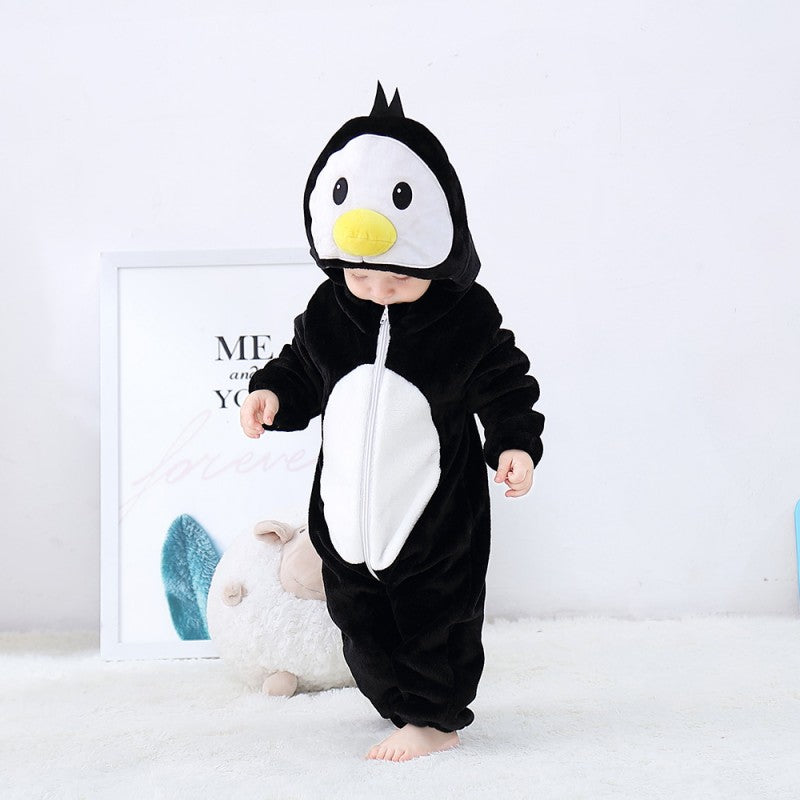 Adorable Penguin Newborn Costumes Halloween