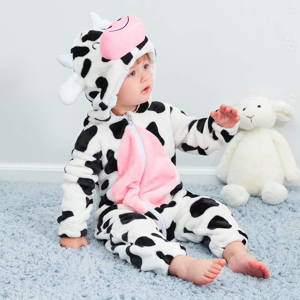 Cow Newborn Costumes Halloween