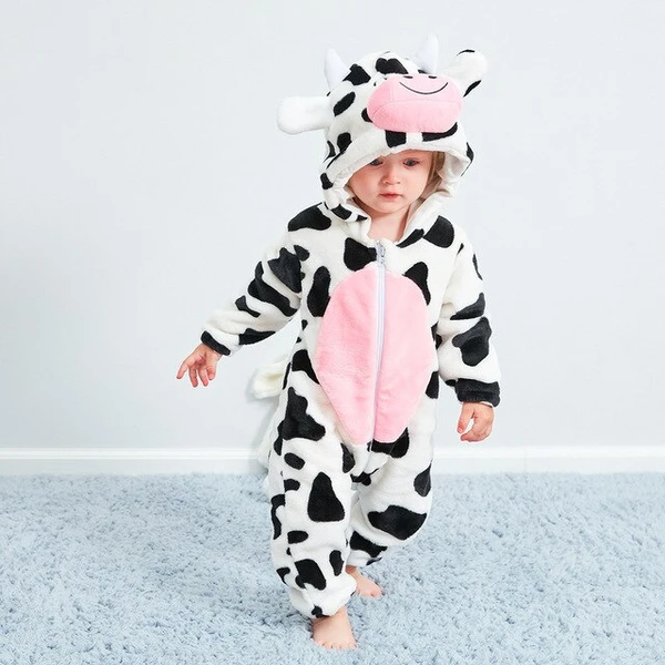 Cow Newborn Costumes Halloween