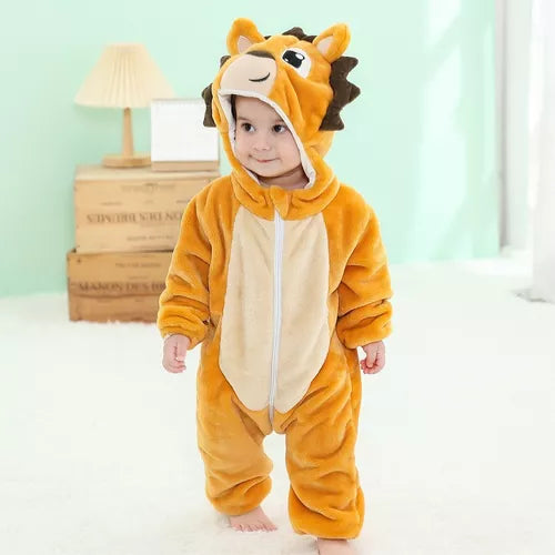 Roaring Lion Newborn Costumes Halloween