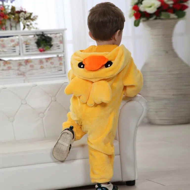 Delightful Duck Newborn Costumes Halloween