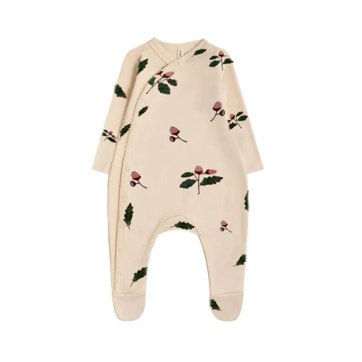 Baby Romper Organic Cotton