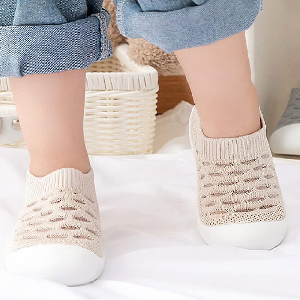 Breathable Baby Mesh Shoes First Walker