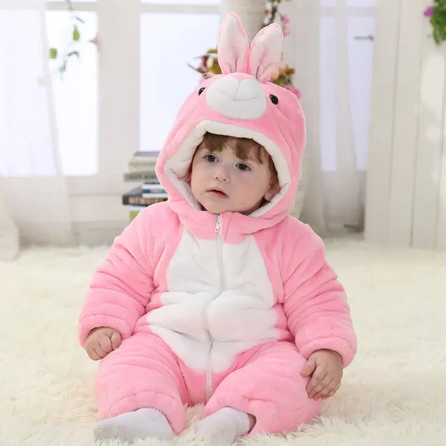 Charming Rabbit Newborn Costumes Halloween