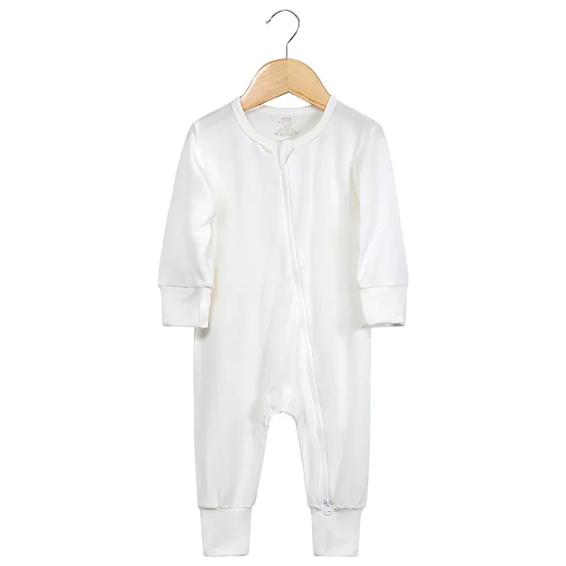 Baby Romper Bamboo Fiber