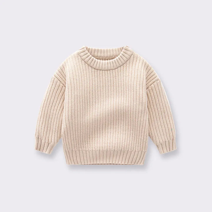 Baby Sweater Knitted