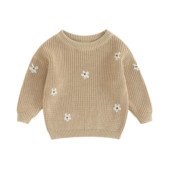 Baby Long Sleeve Sweater