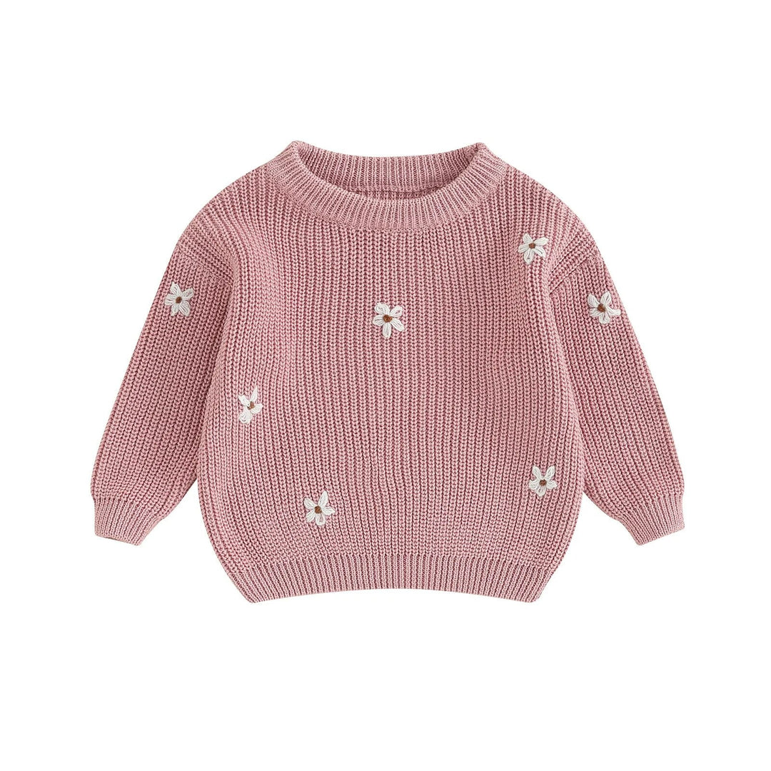 Baby Long Sleeve Sweater