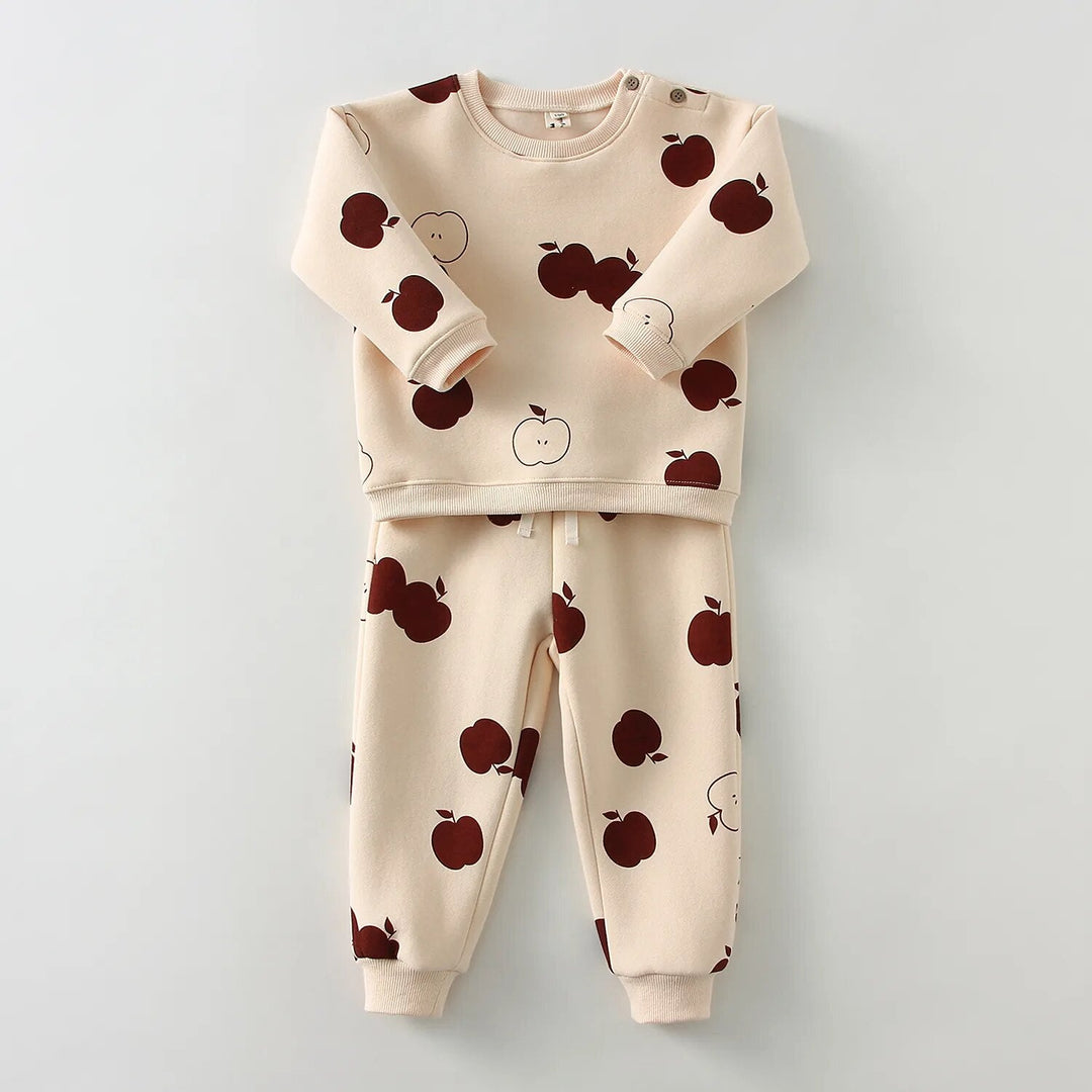 Baby tracksuit outfit