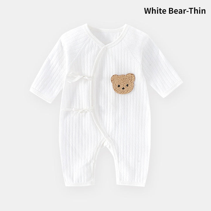 Baby Romper Bear