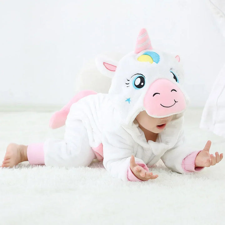 Magical Unicorn Newborn Costumes Halloween