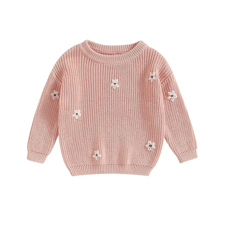 Baby Long Sleeve Sweater