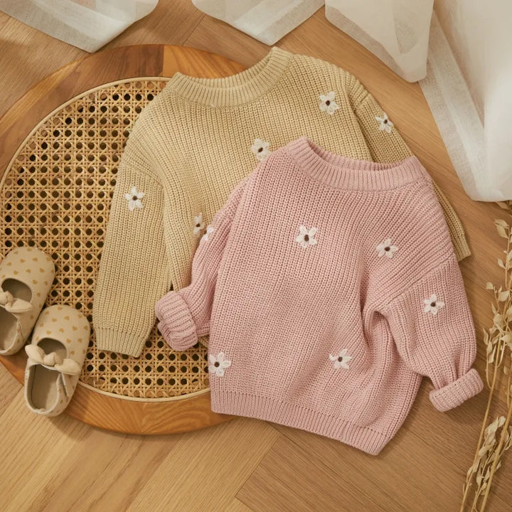 Baby Long Sleeve Sweater