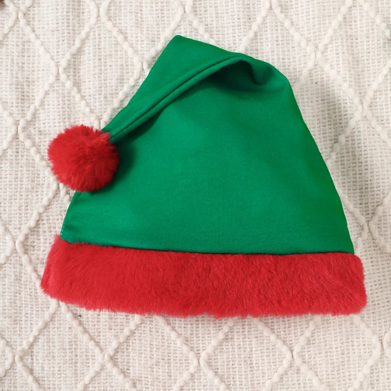 Snuggish Baby Girls Elf Costume Outfit