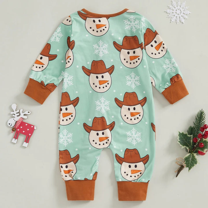 Snuggish Newborn Baby Pajamas