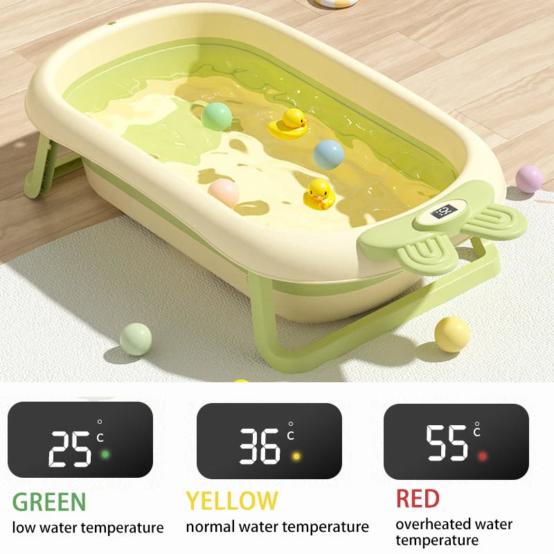 Newborn Bathing Tub