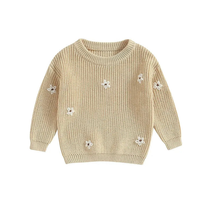 Baby Long Sleeve Sweater