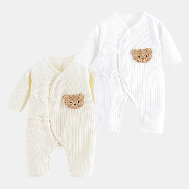 Baby Romper Bear