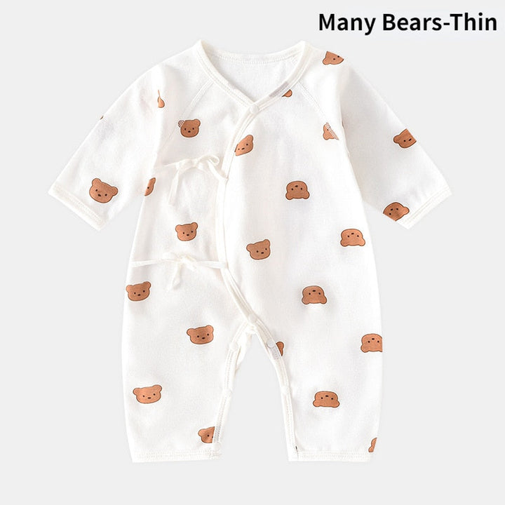 Baby Romper Bear