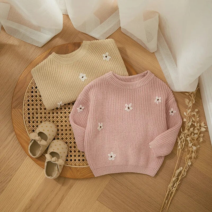 Baby Long Sleeve Sweater