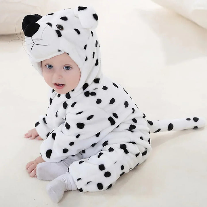 Spotted Puppy Newborn Costumes Halloween