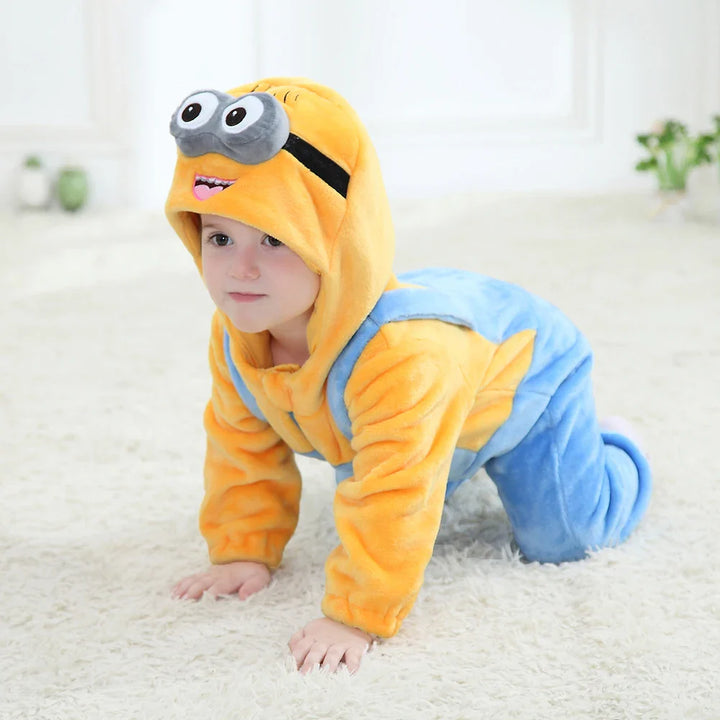 Little Mino Newborn Costumes Halloween