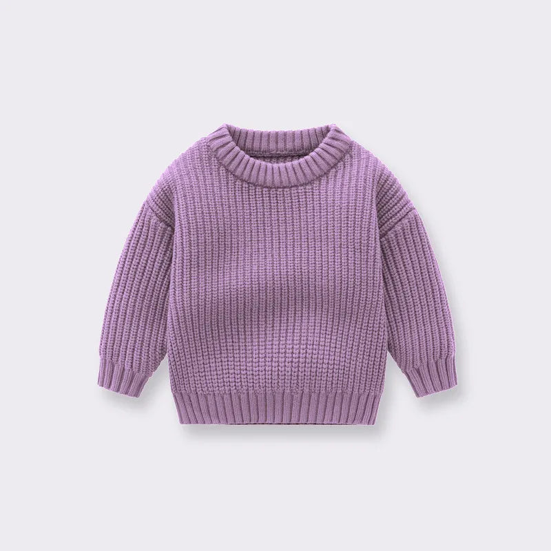 Baby Sweater Knitted