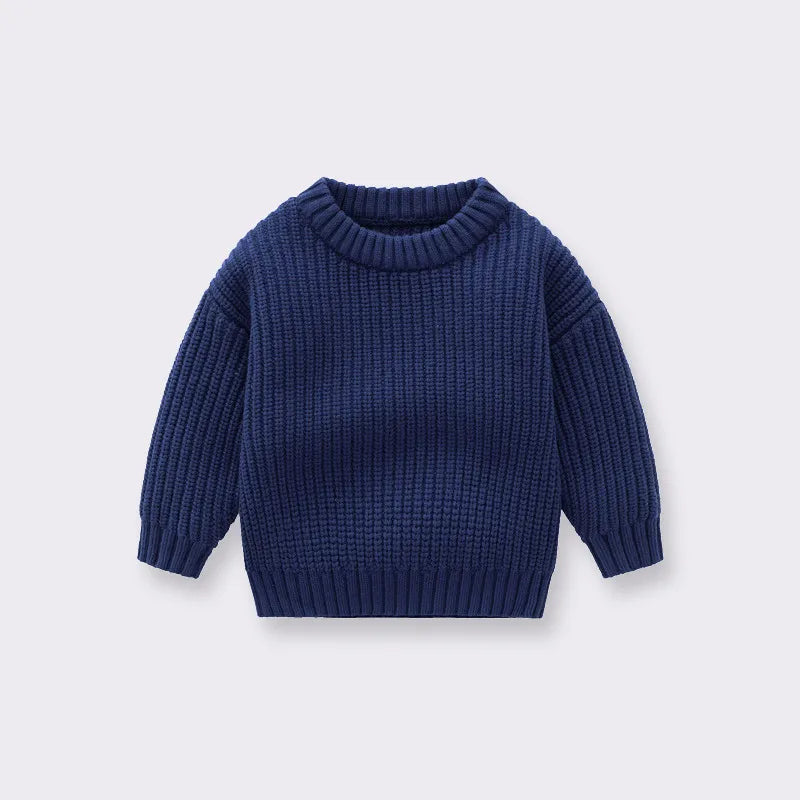 Baby Sweater Knitted