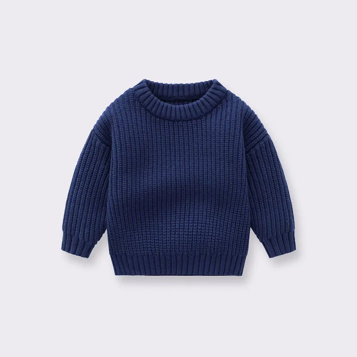 Baby Sweater Knitted