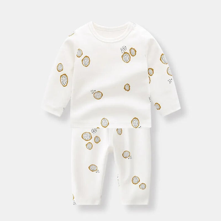 Baby Pyjamas Long Sleeve Set