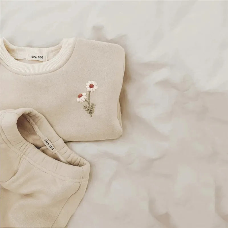 Baby tracksuit outfit