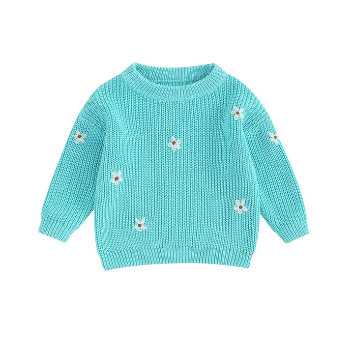 Baby Long Sleeve Sweater