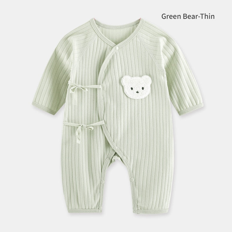 Baby Romper Bear