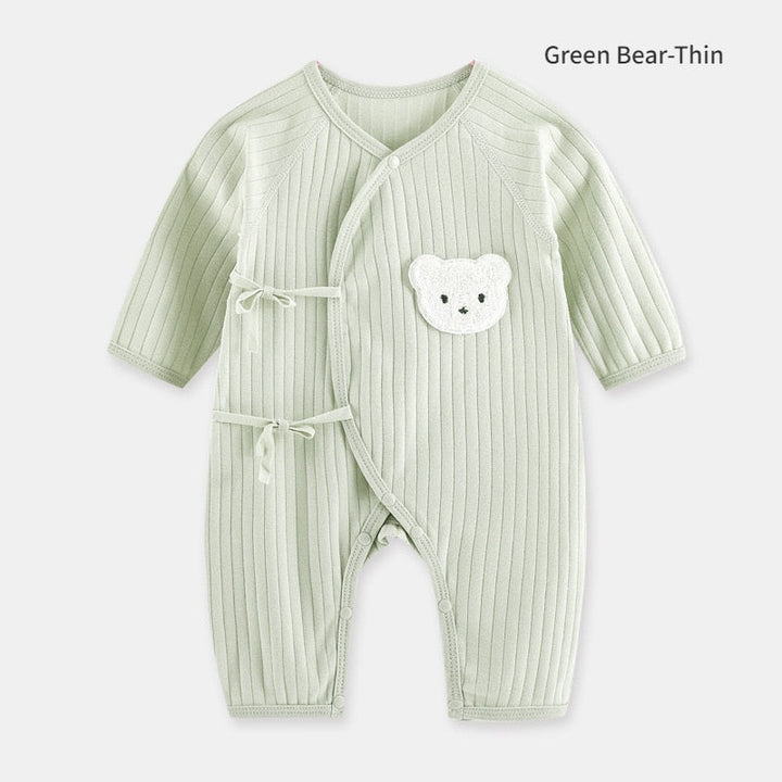 Baby Romper Bear