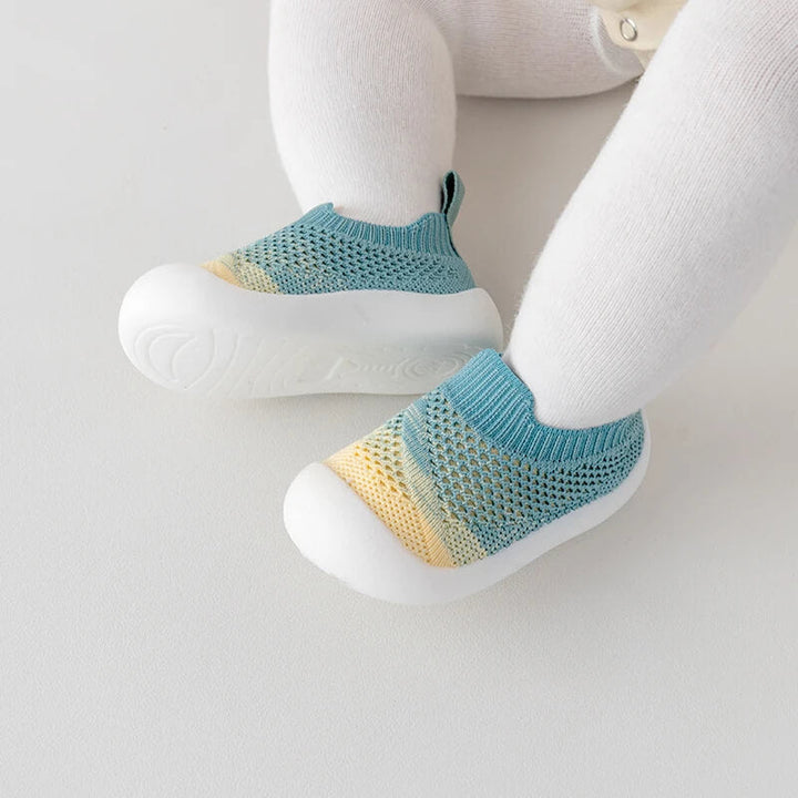 Stylish Breathable Baby Mesh Shoes For First Walkers