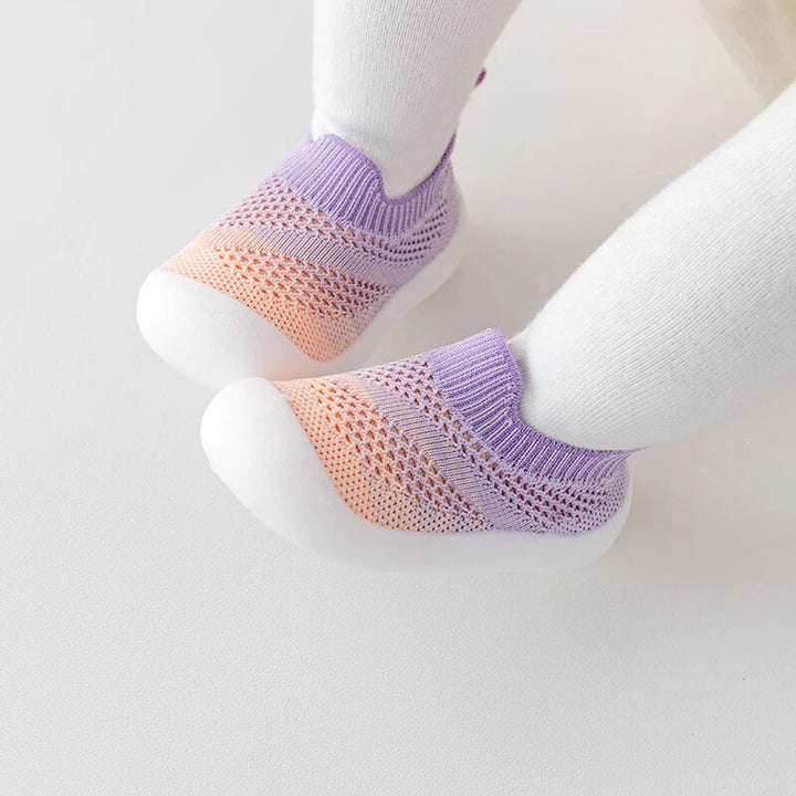 Stylish Breathable Baby Mesh Shoes For First Walkers