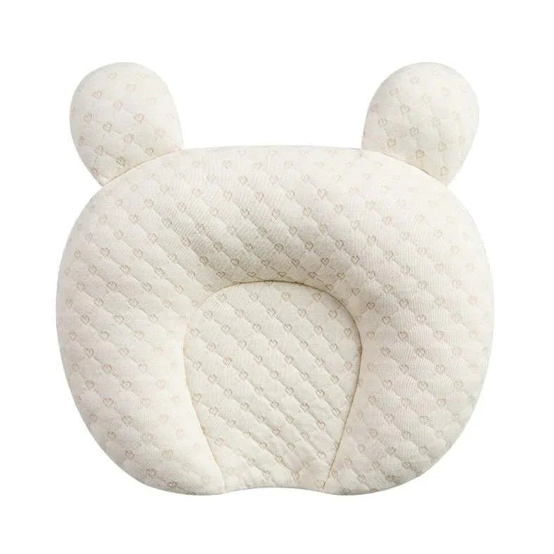 Snuggish Baby Flat Head Pillow