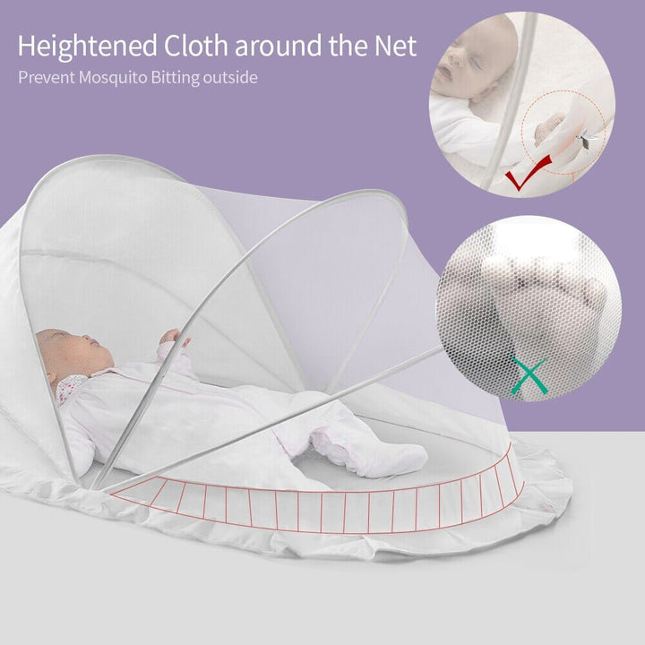 Baby Foldable Mosquito Net Cover