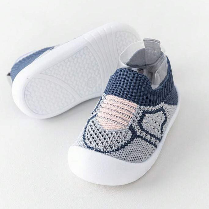 Stylish Breathable Baby Mesh Shoes For First Walkers