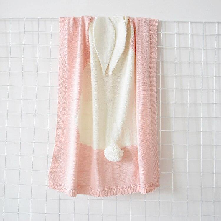 Baby Soft Animal Blanket