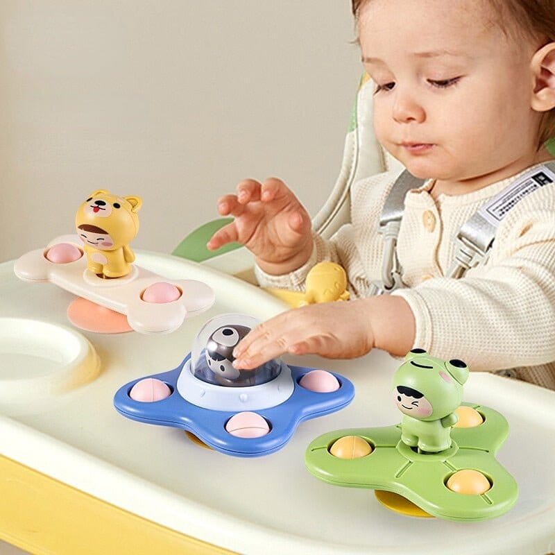 Baby Spinner Toys for Toddlers