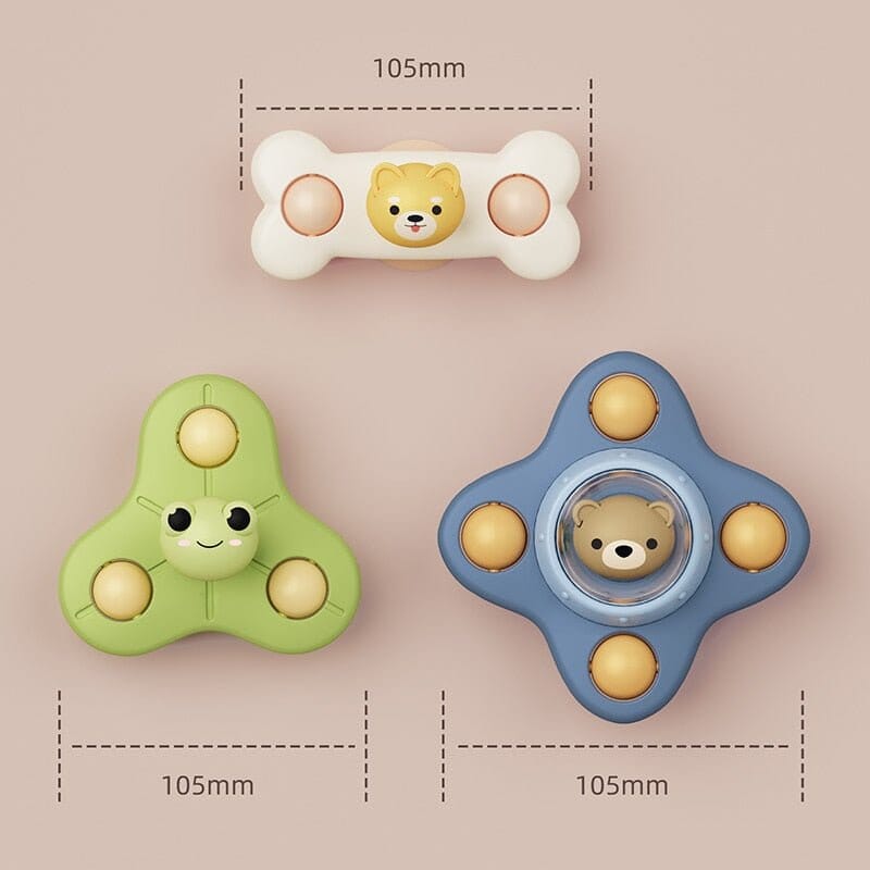 Baby Spinner Toys for Toddlers