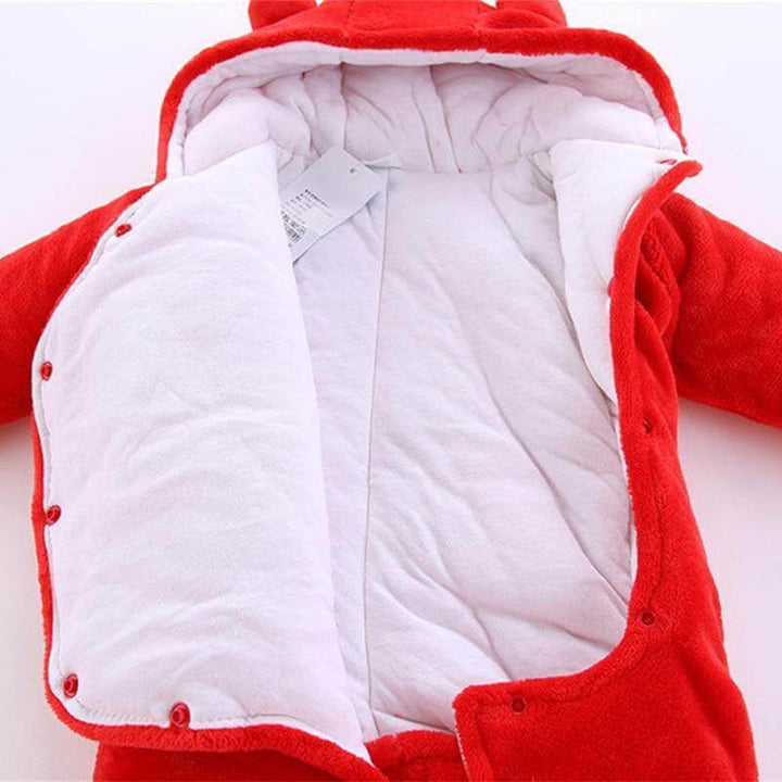 Snuggish Baby Warm Romper