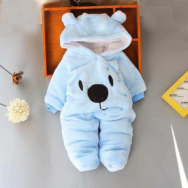 Snuggish Baby Warm Romper