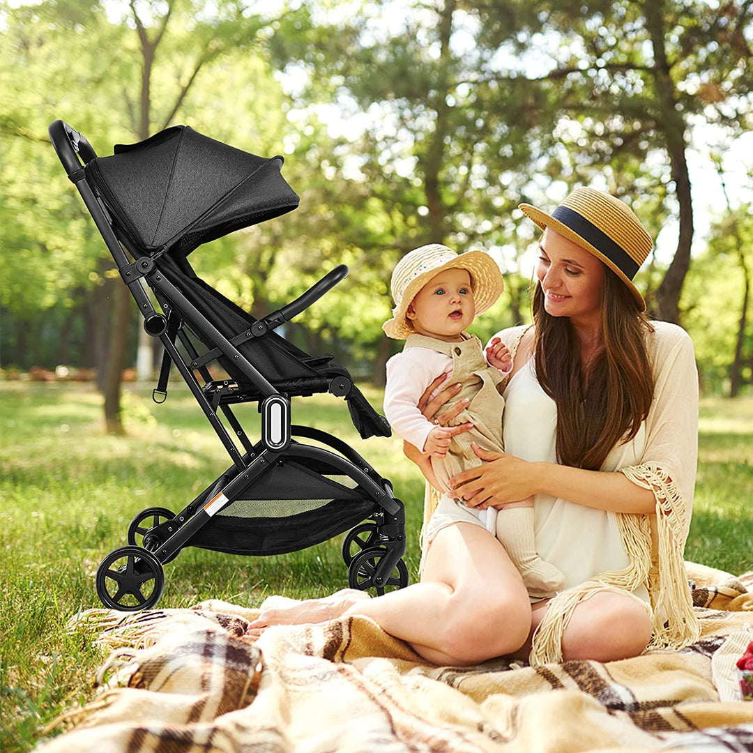 Baby-Joy Fly&Go™ Light-weight Baby Stroller I Perfect Travel Baby Pram or Stroller