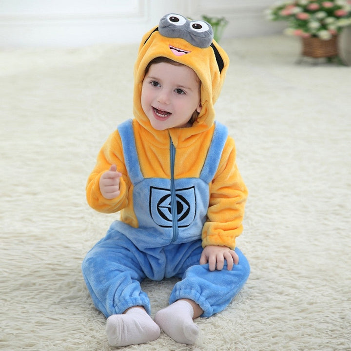 Little Mino Newborn Costumes Halloween