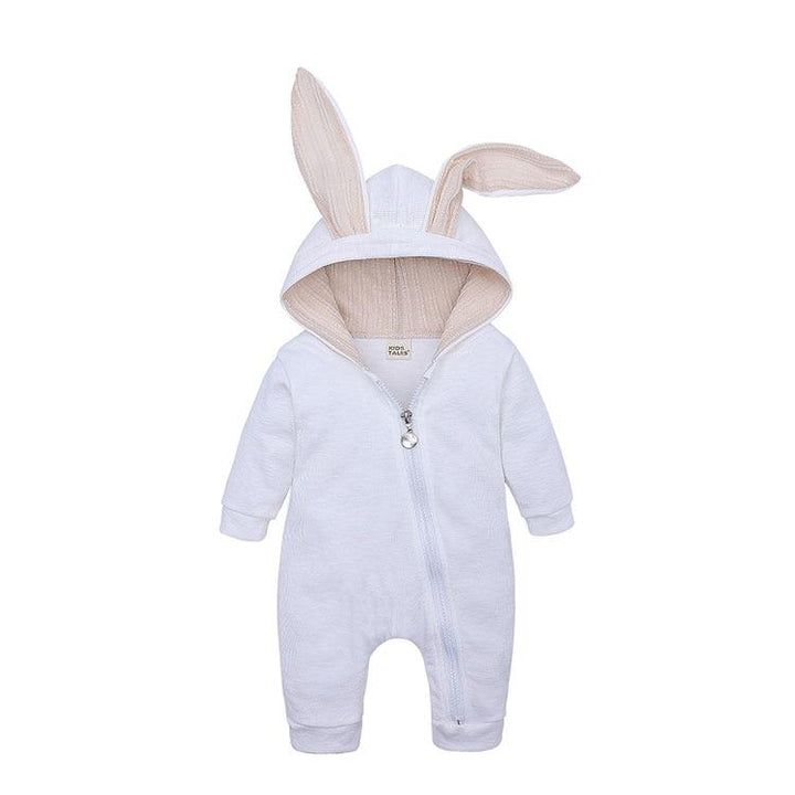 Snuggish Bunny Baby Romper